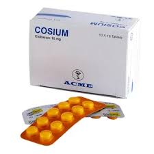 cosium-10-mg